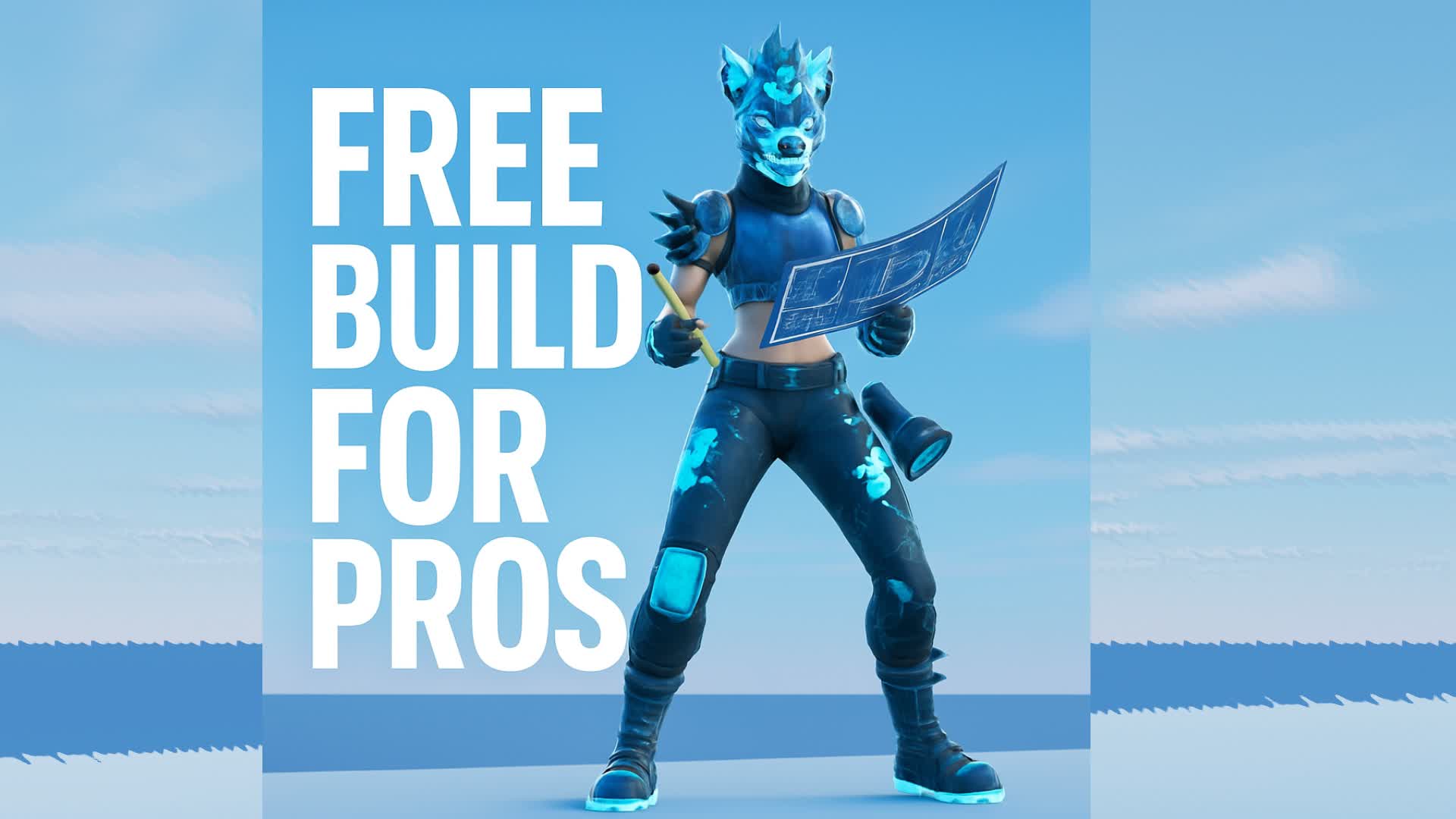 FREE BUILD FOR PROS