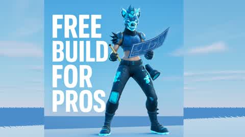 FREE BUILD FOR PROS