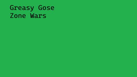 Zone Wars Greasy Grove