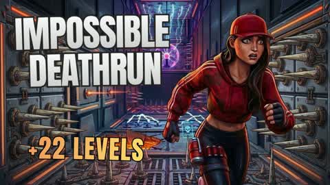 IMPOSSIBLE DEATHRUN - 22 LEVELS