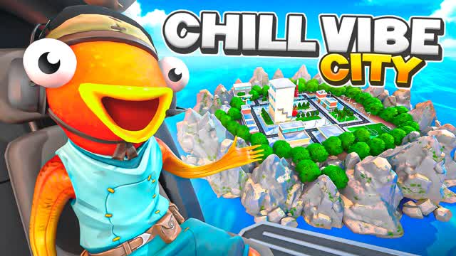 CHILL VIBE CITY 🔊 PROXIMITY CHAT