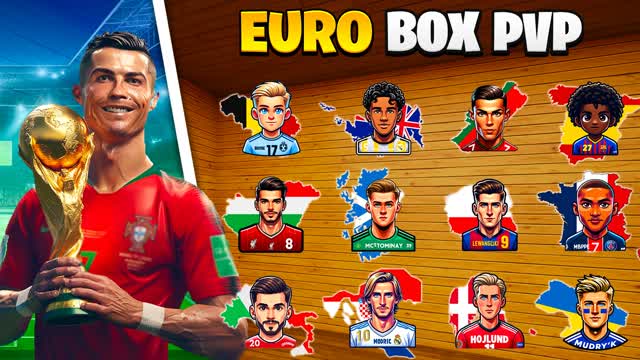 EURO 24 BOX PVPđđŠ