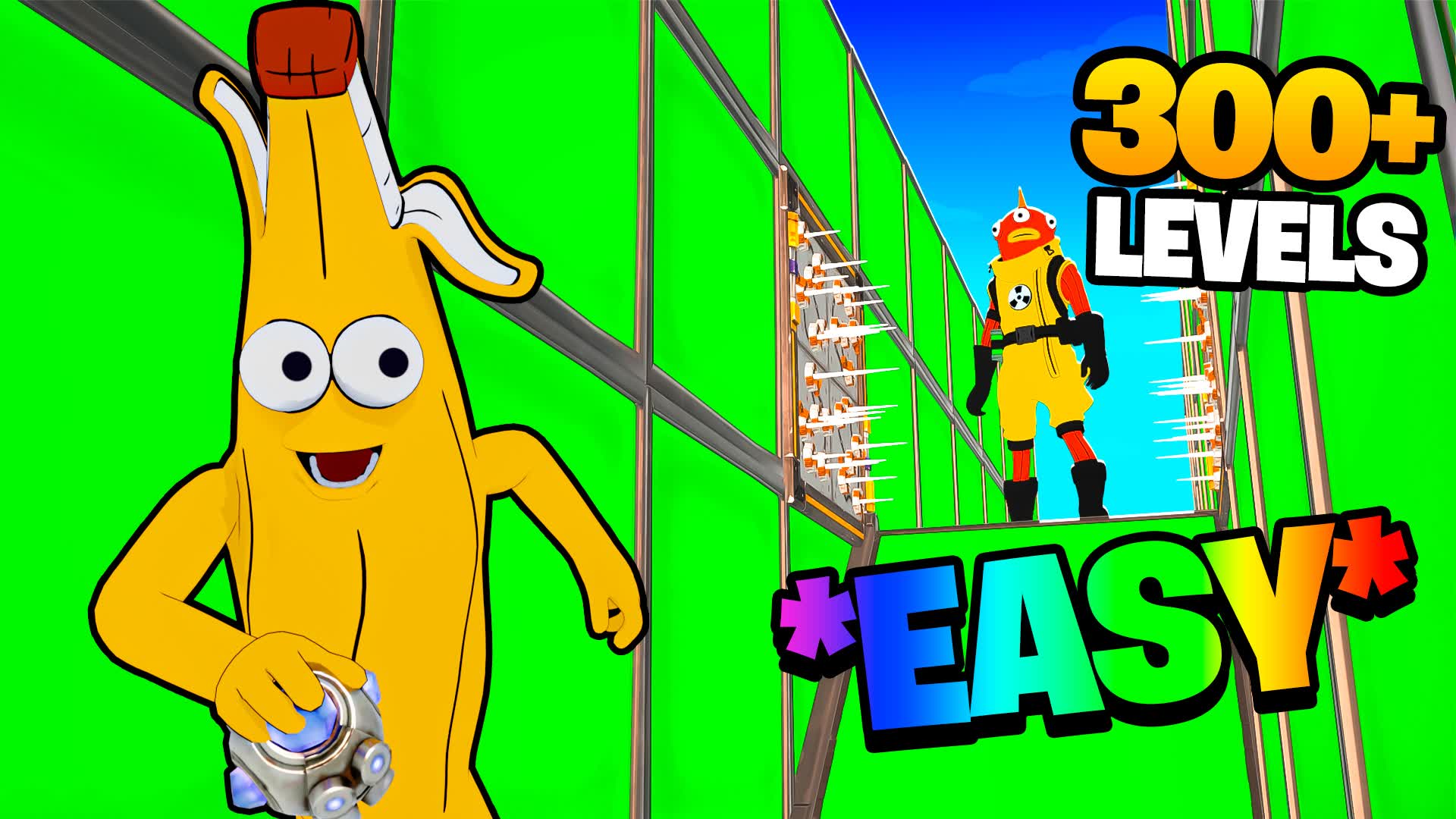 😹 300+ TROLL PARKOUR ⭐