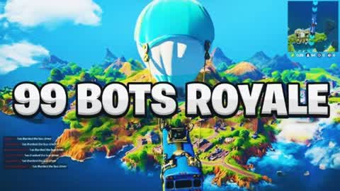 99 BOTS ROYAL