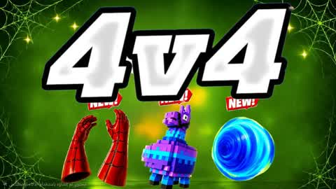 GRAND 4V4 FIGHT CITY