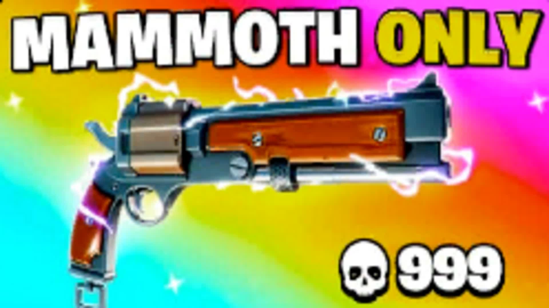 mammoth one shot