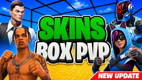 SKINS BOX PVP