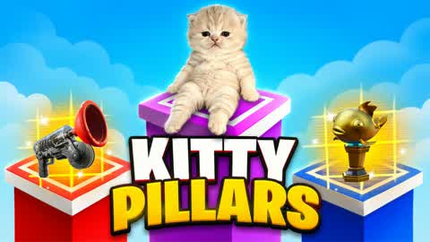 KITTY PILLARS