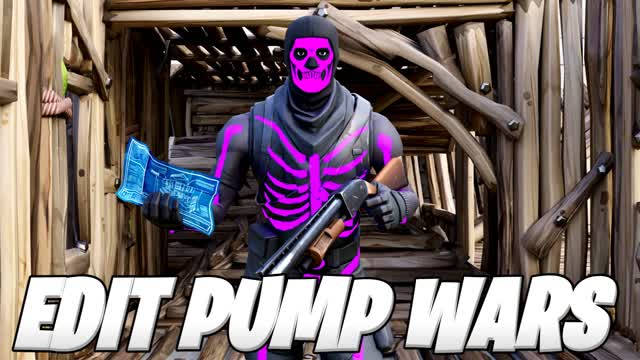 SKULL EDIT PUMP WARS