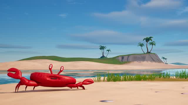 Capture 1 – Crab Town
