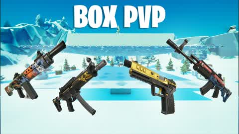 MINI X-MAS BOX PVP