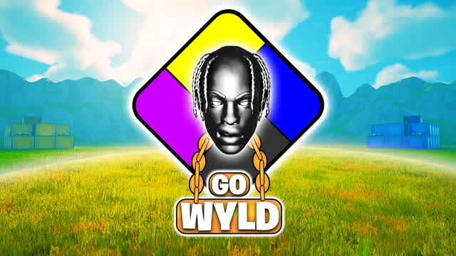 GO WYLD! ZONE WARS 🌀
