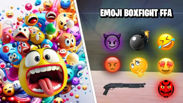 Emoji Boxfight FFA