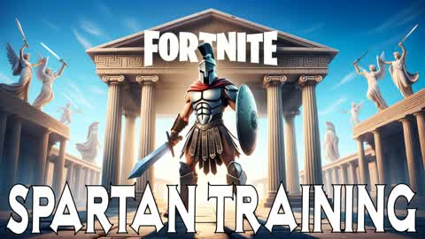 Spartan Training (Build, Peace, Tunnels)