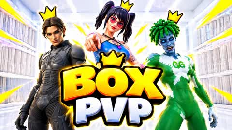 BOX FIGHT PVP ZONE WARS