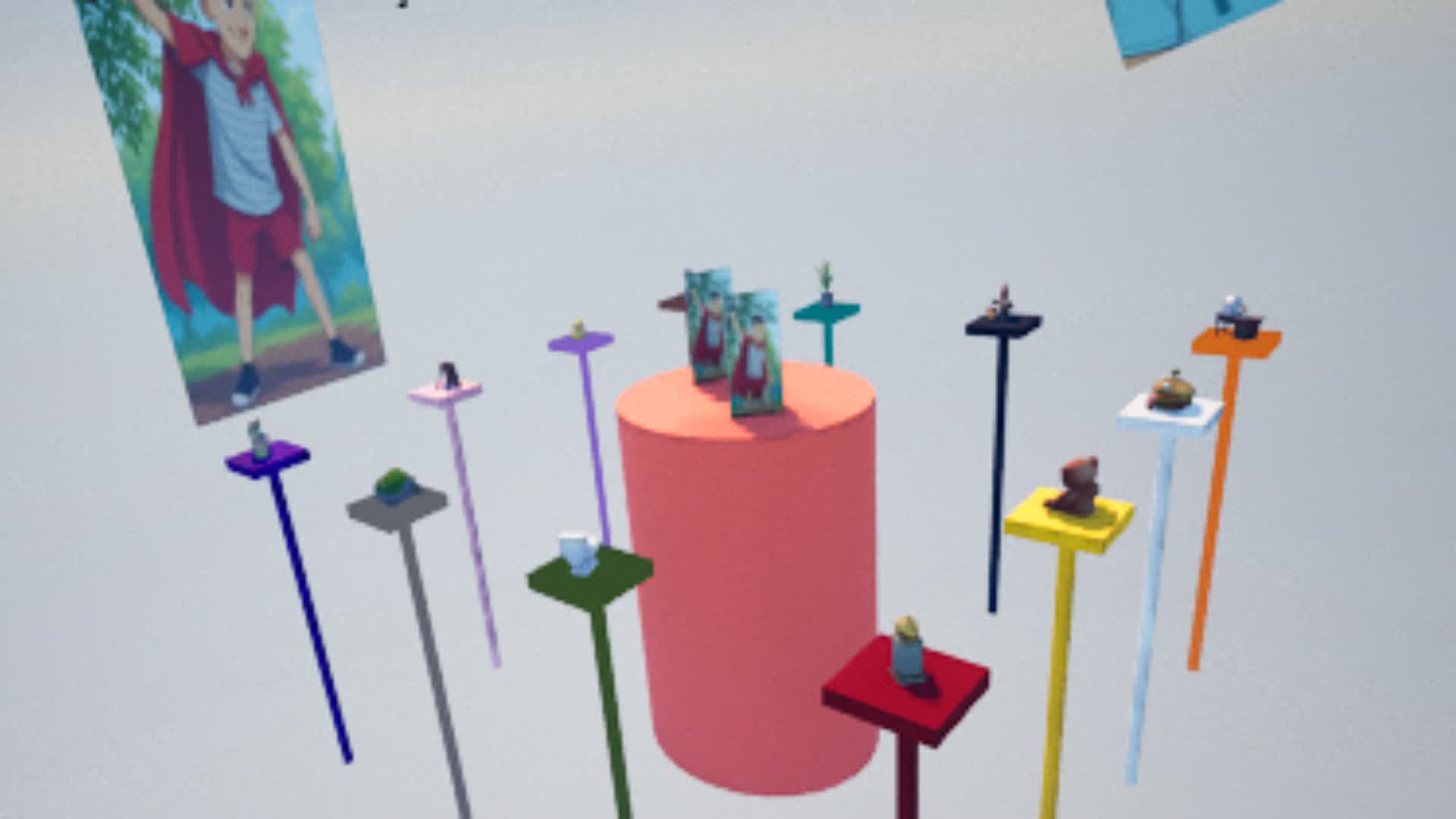 Gillenwater Pillars