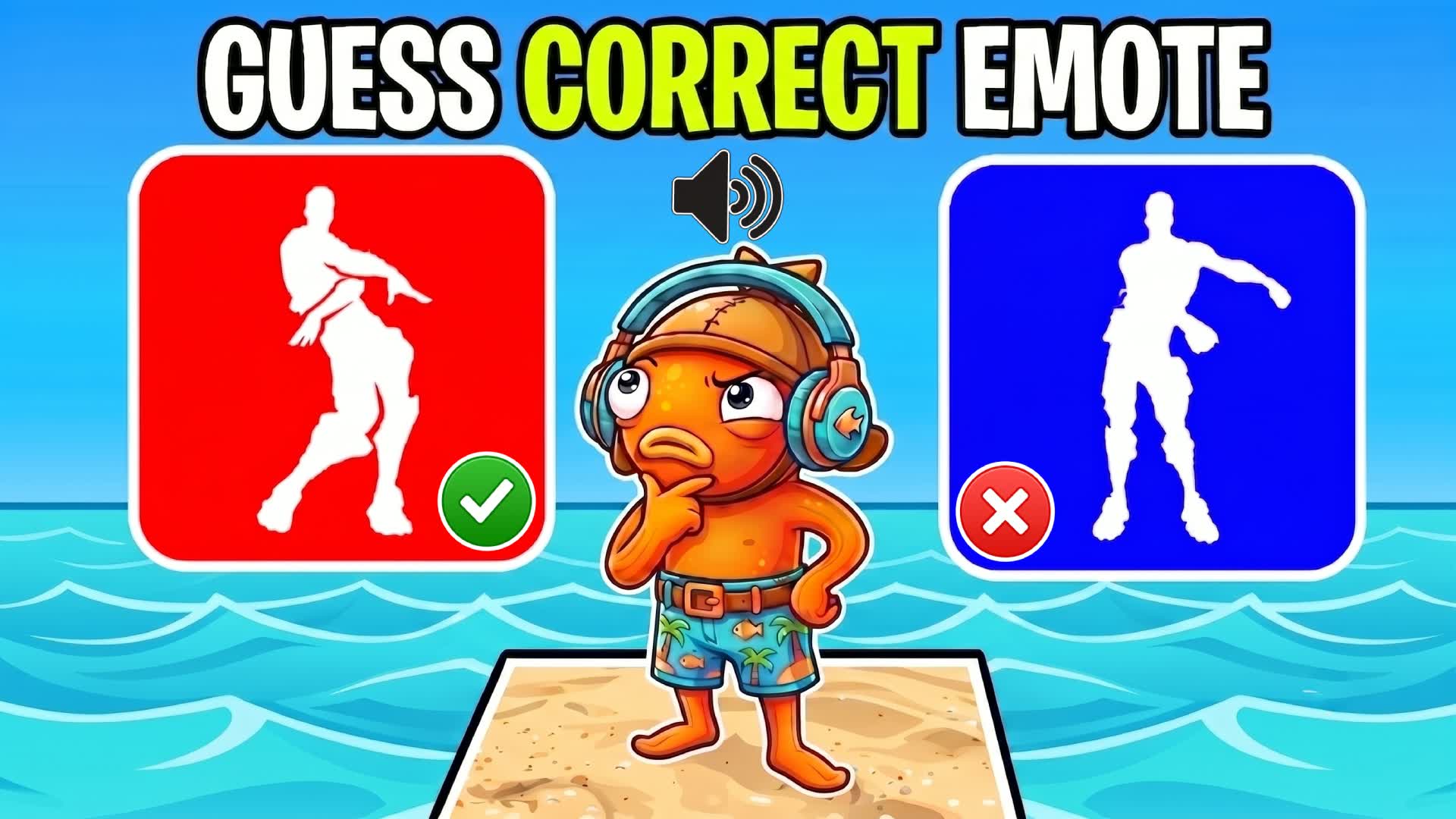 GUESS THE CORRECT EMOTE OR DIE