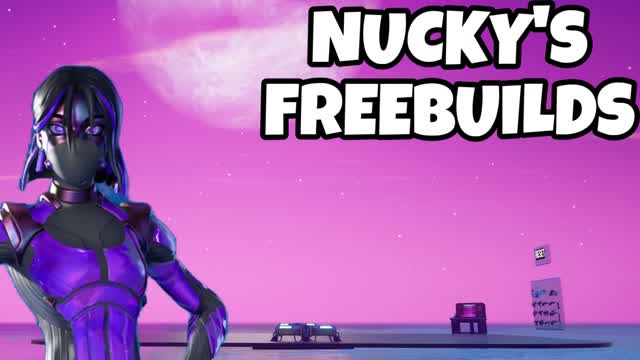 Nucky’s Freebuilds (PRACTICE BUILDS!)