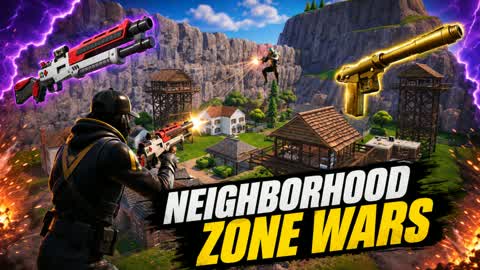 NEIGHBORHOOD ZONE WARS