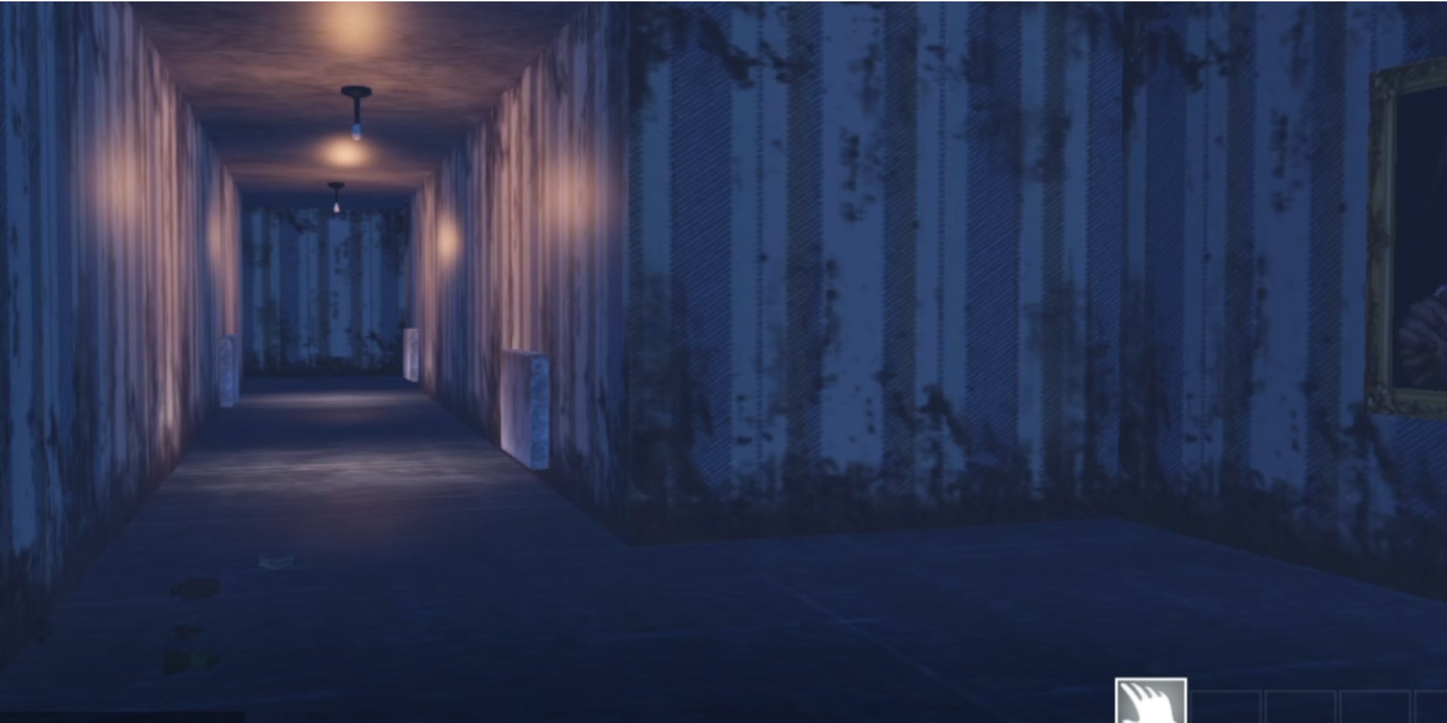 THE LOST PEOPLE [horror]