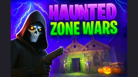 Haunted ZONE WARS