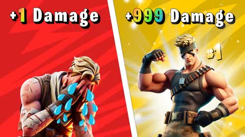 💪Damage Gun Game💪