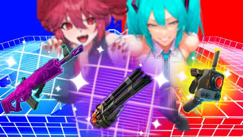 cRAzY rED VS BL