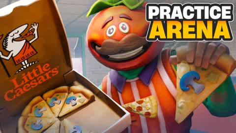 🍕Practice Arena - Little Caesars 🍕