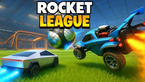ROCKET LEAGUE DRIVE