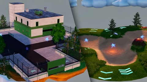 Island image