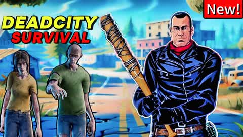 DEADCITY Survival Co-op