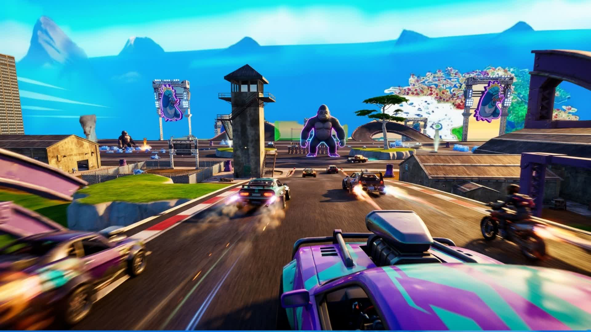 TWUE - MEGA CARS