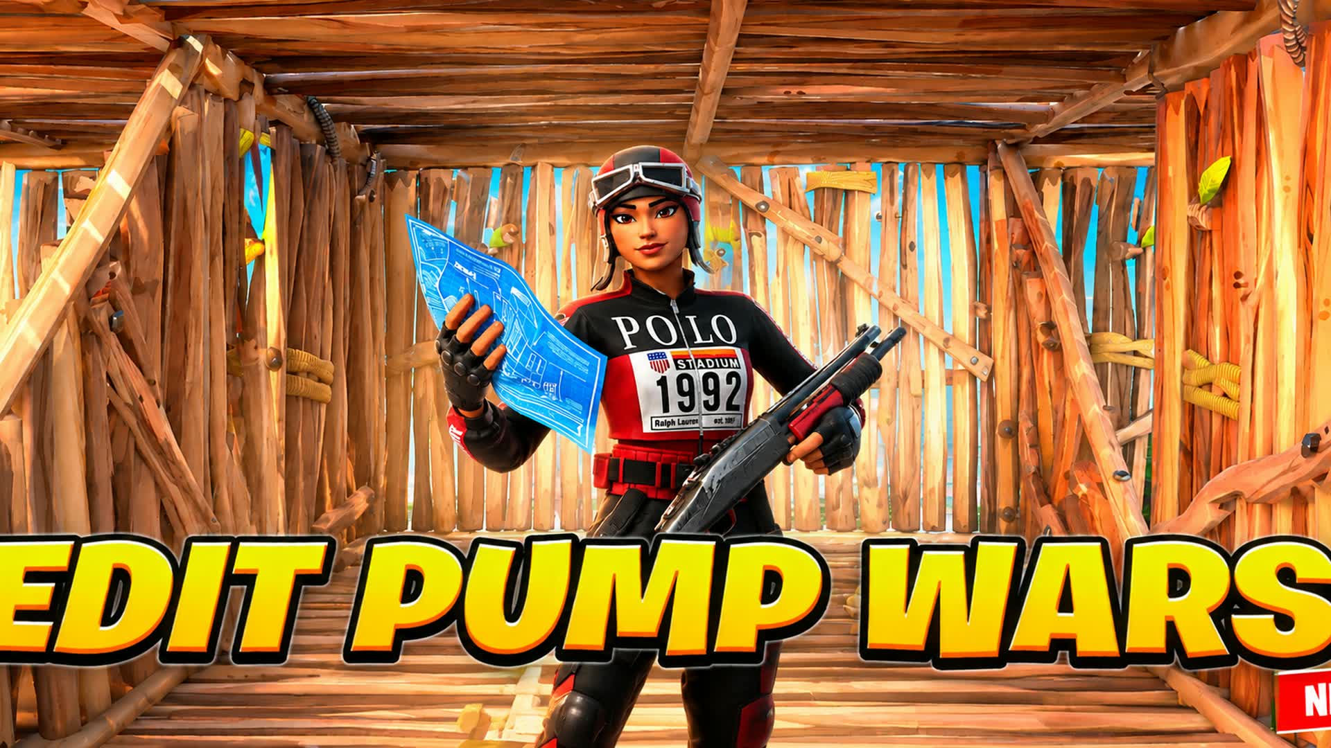 Edit pump Wars Arena
