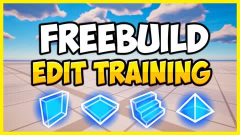 [FFA] 100 FREEBUILD EDIT TRAINING📝