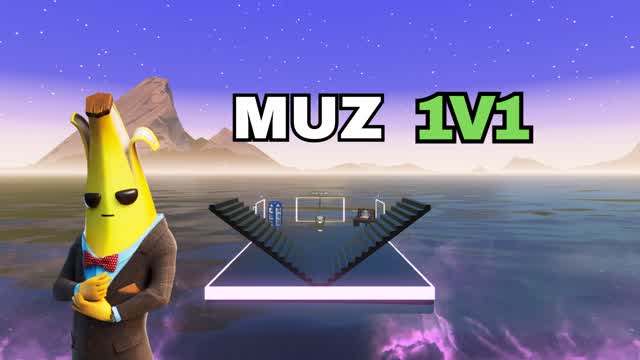 MUZ 1V1 BUILD FIGHTS