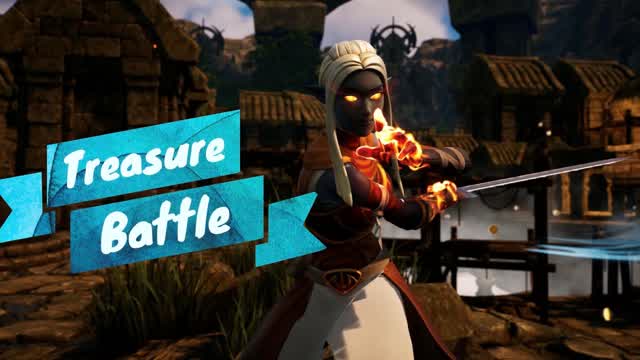 Treasure Battle