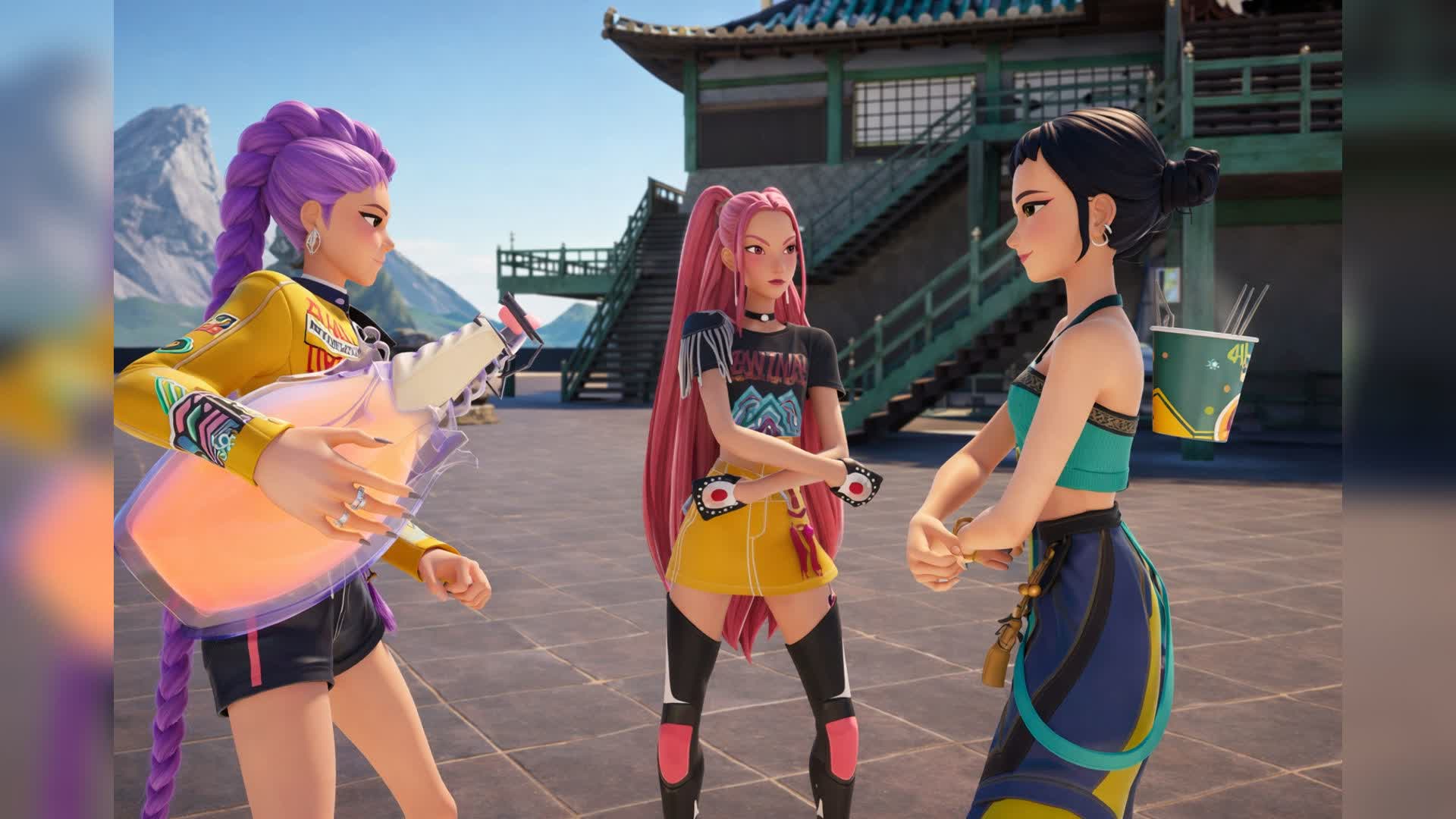 K-POPハンター デラルーモード2.0