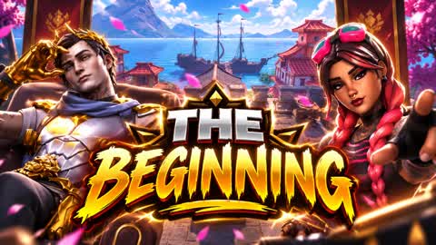 🏛️The Beginning🏺
