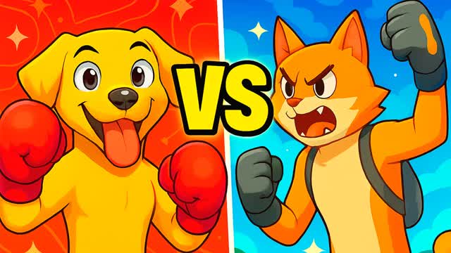 🐶 DOGS VS CATS 🐱