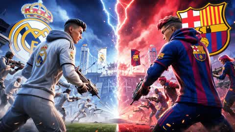 El Clásico Showdown ⚔️