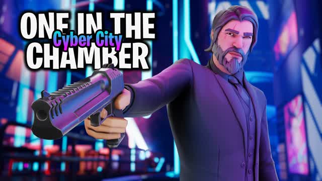 ONE IN THE CHAMBER - Cyber City