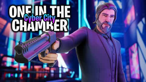 ONE IN THE CHAMBER - Cyber City