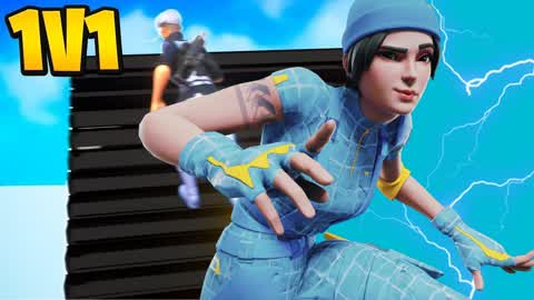 1V1 FRIENDLY MAP