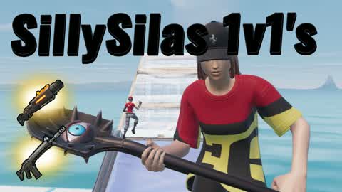 SillySilas 1v1's