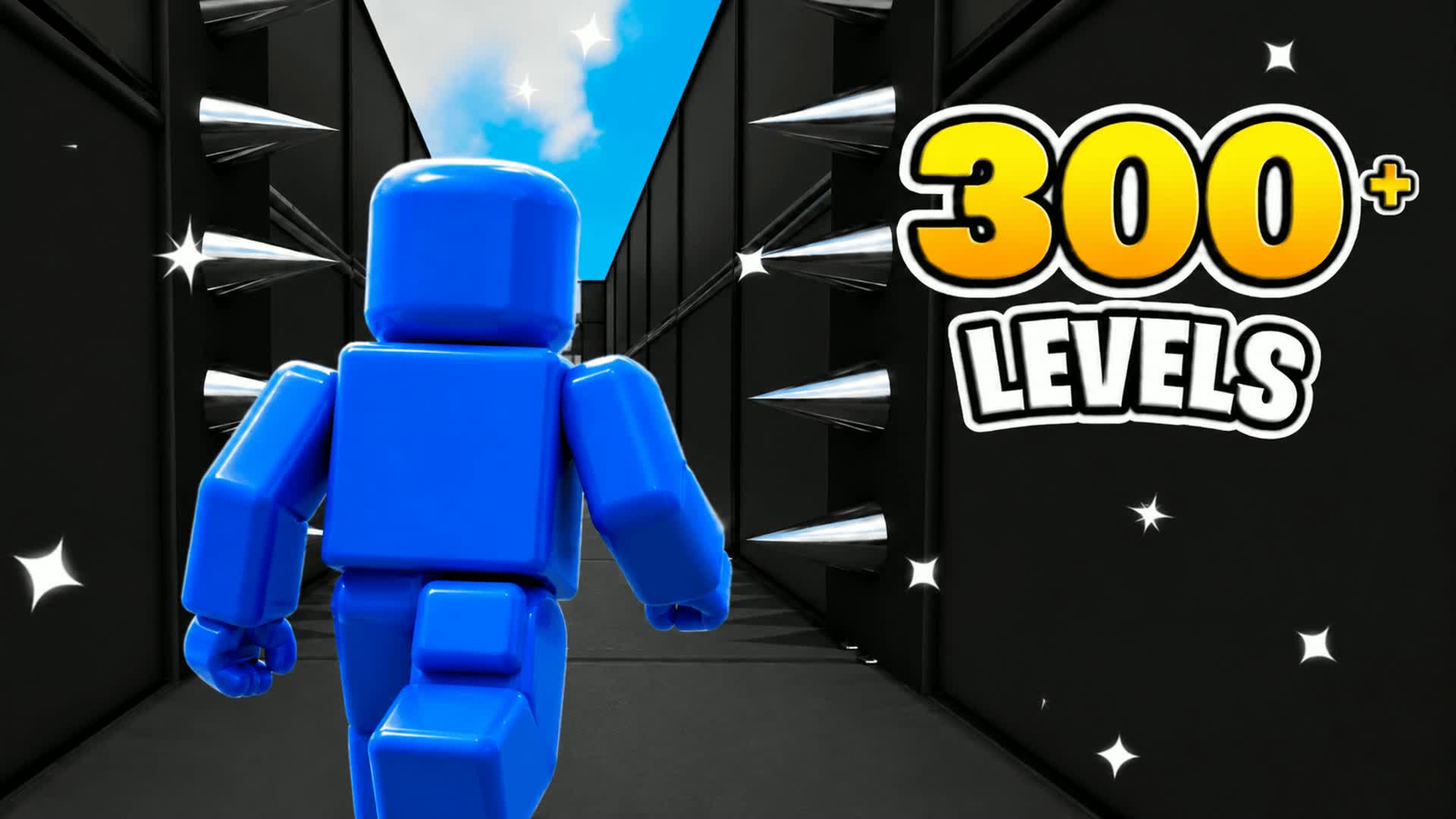 SUPER FUN PARKOUR 300+