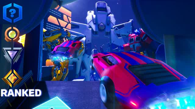 🏎️ CYBERTRON RACING [RANKED] 🏁