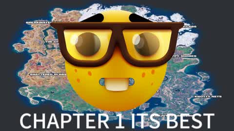 Nerd Fusion Royale Pickaxe War