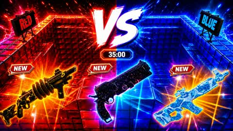 RED VS BLUE POPULAR