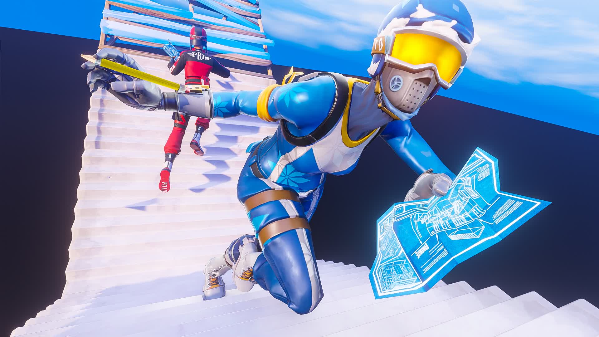 SEE 1V1 2415-7788-5789 by vizualbrah - Fortnite