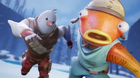 ❄️Freeze!❄️